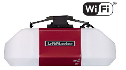 Liftmaster garage opener