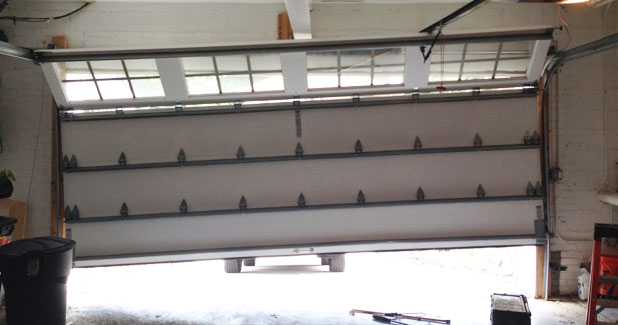 Garage door repair Emerson