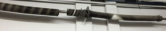 garage door spring La Puente CA