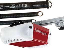 Garage door spring opener La Puente CA