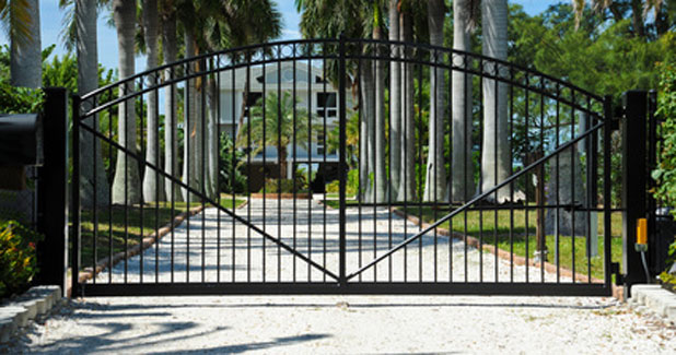 Gate Installment La Puente