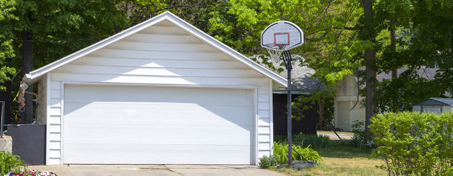 Home garage gate La Puenete