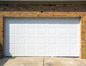 New garage door La Puente